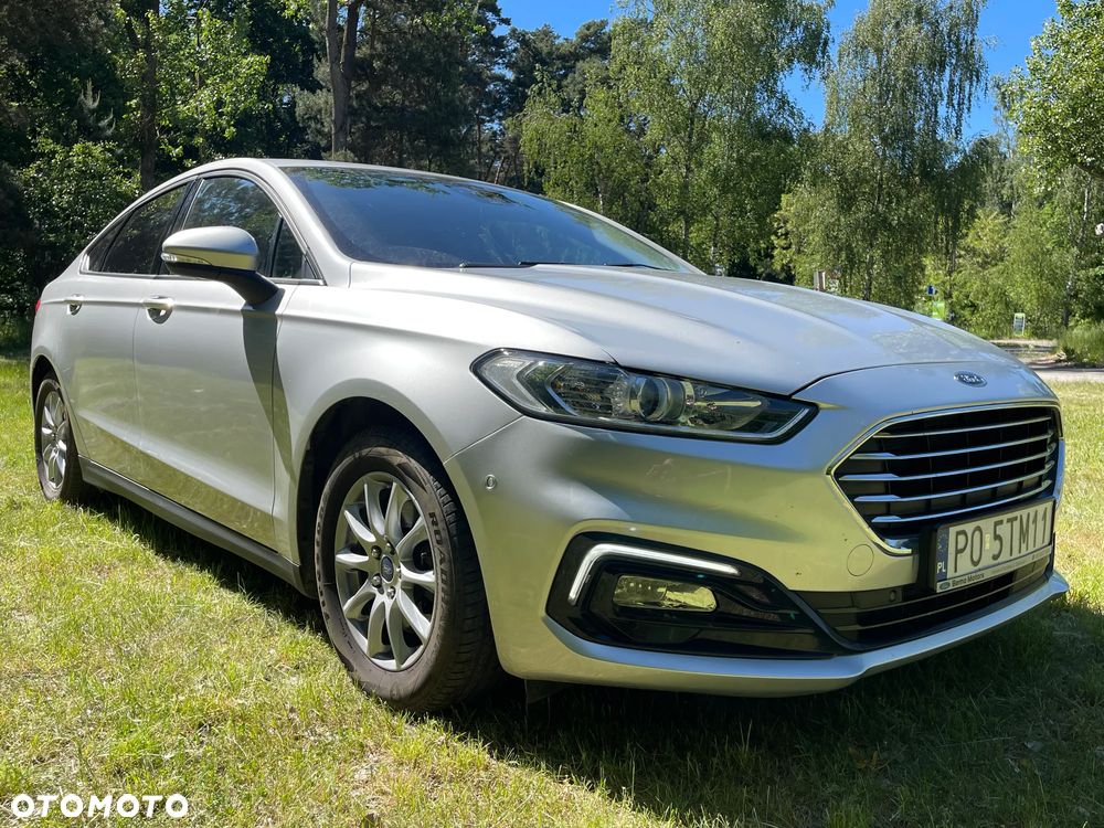 Ford Mondeo 2.0 EcoBlue Titanium - 1