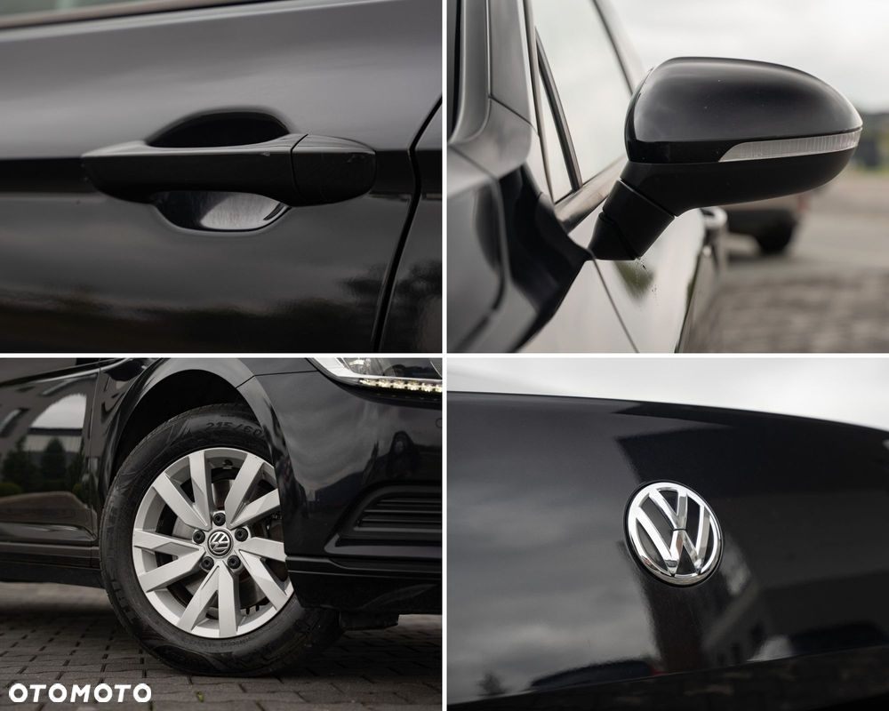 Volkswagen Passat 1.6 TDI BMT Trendline - 22