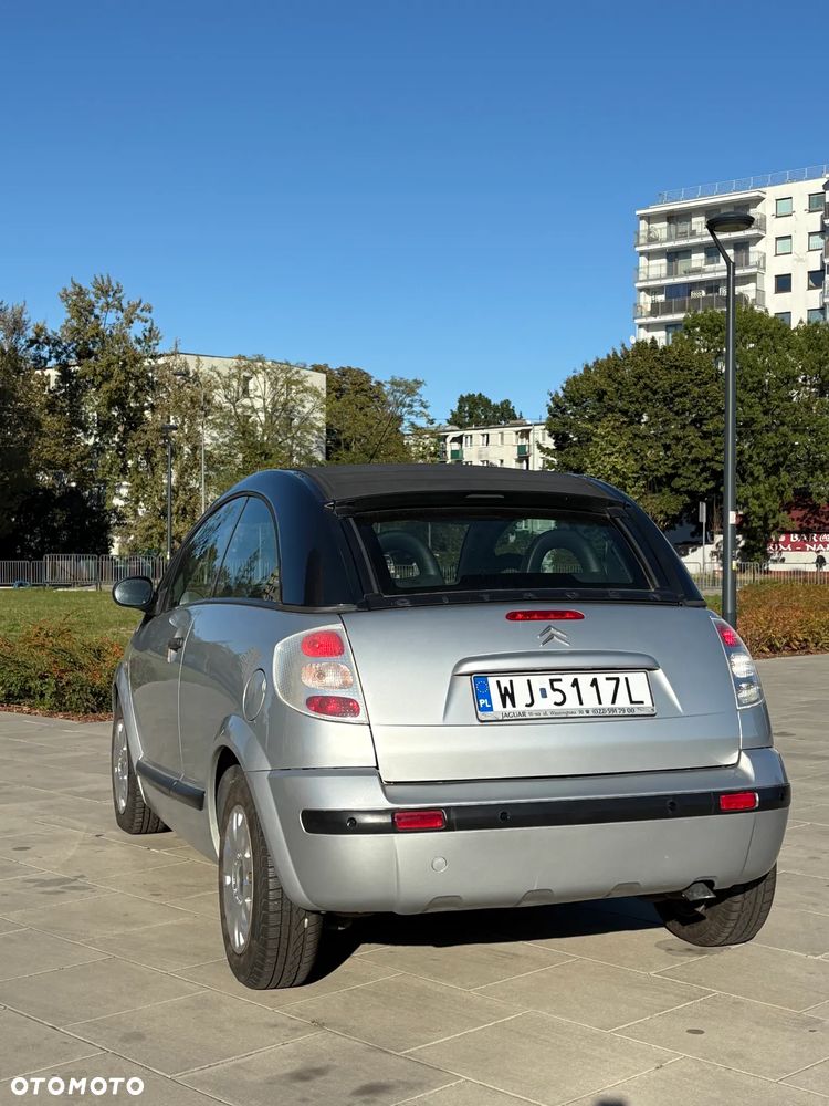Citroën C3 Pluriel - 3