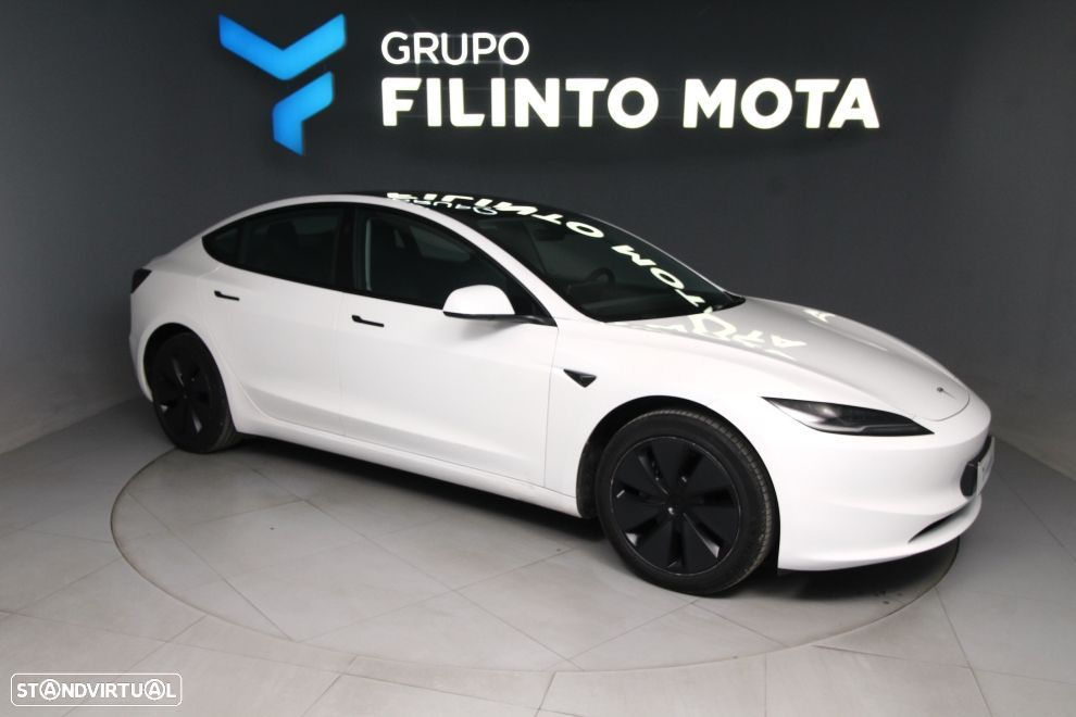 Tesla Model 3 Tração Traseira Standard - 8
