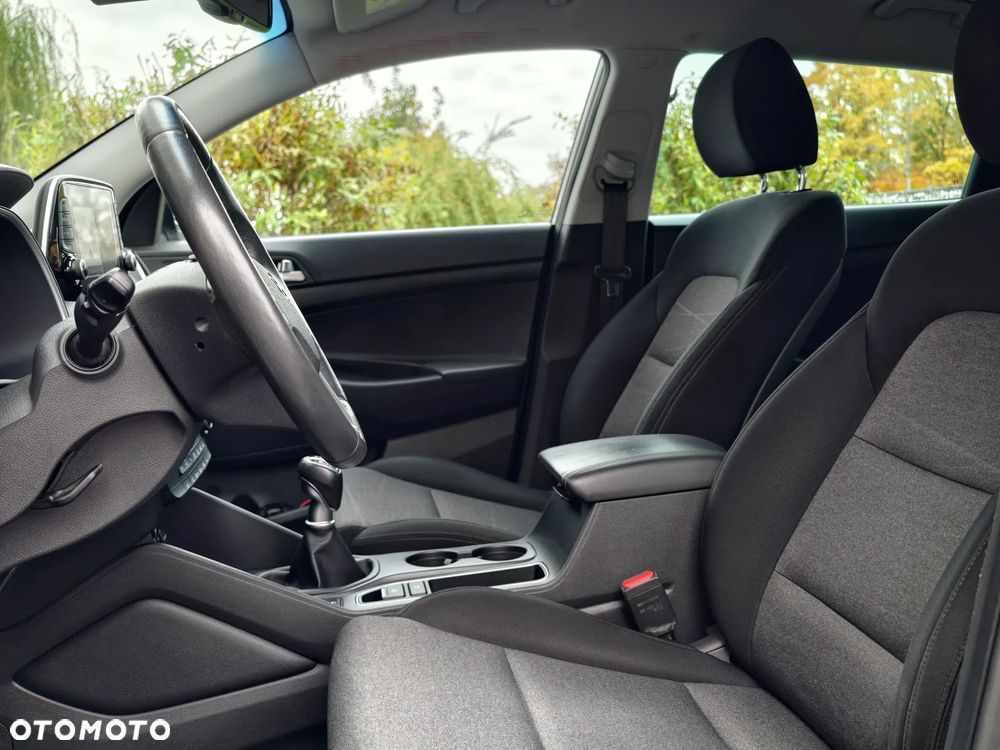Hyundai Tucson 2.0 CRDI Premium 4WD - 6
