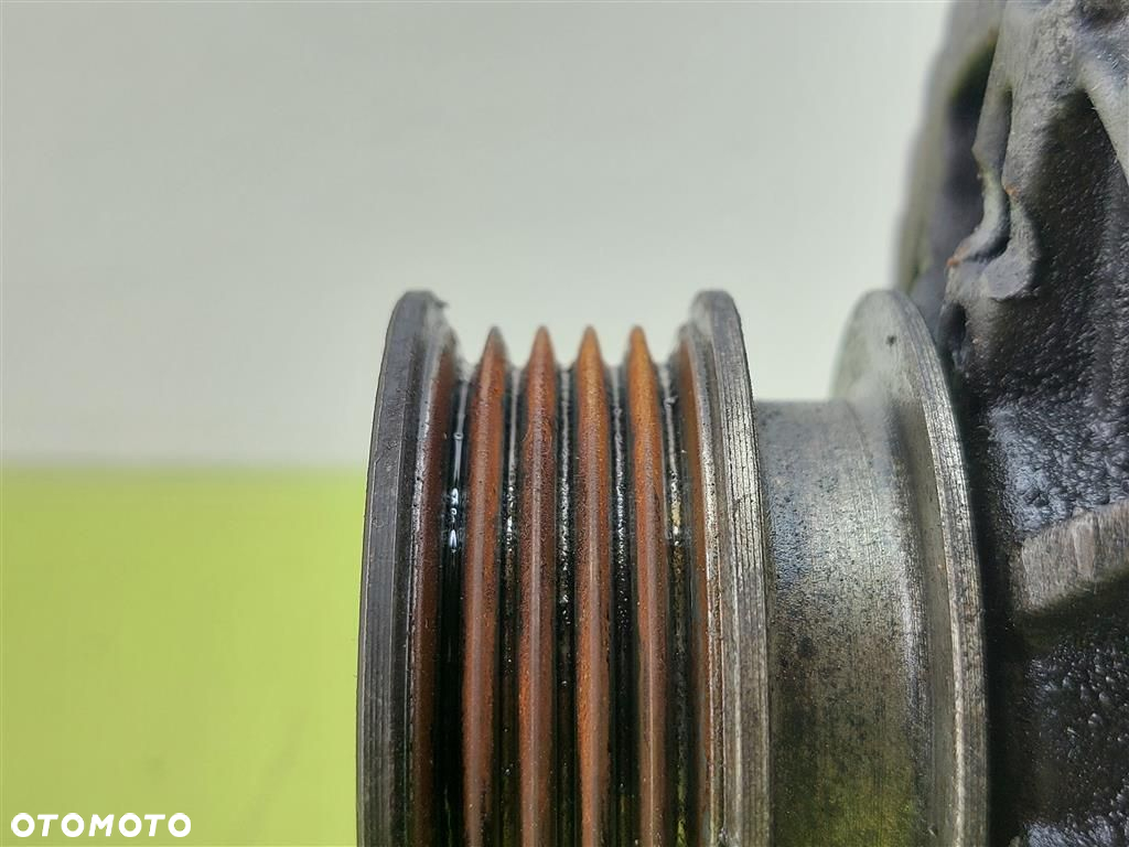 Alternator Renault Scenic II 2003-2006 1,6 B VALEO 8200100907 110A ORYGINAŁ - 5