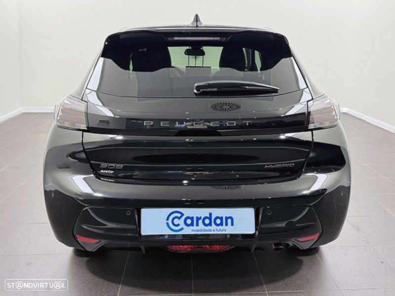 Peugeot 208 1.2 Hybrid Allure e-DCS6 - 5