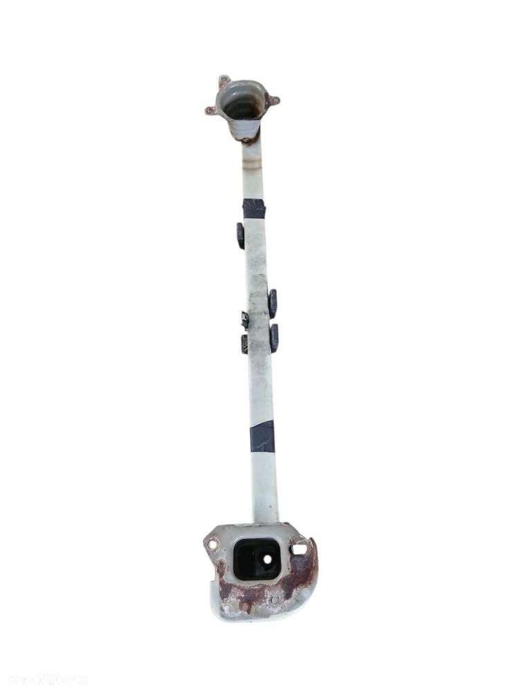 BELKA ABSORBER ZDERZAKA PRZÓD NISSAN MICRA K12 LIFT - 4