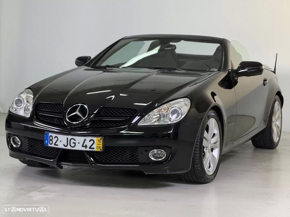 Mercedes-Benz SLK 200 K - 14
