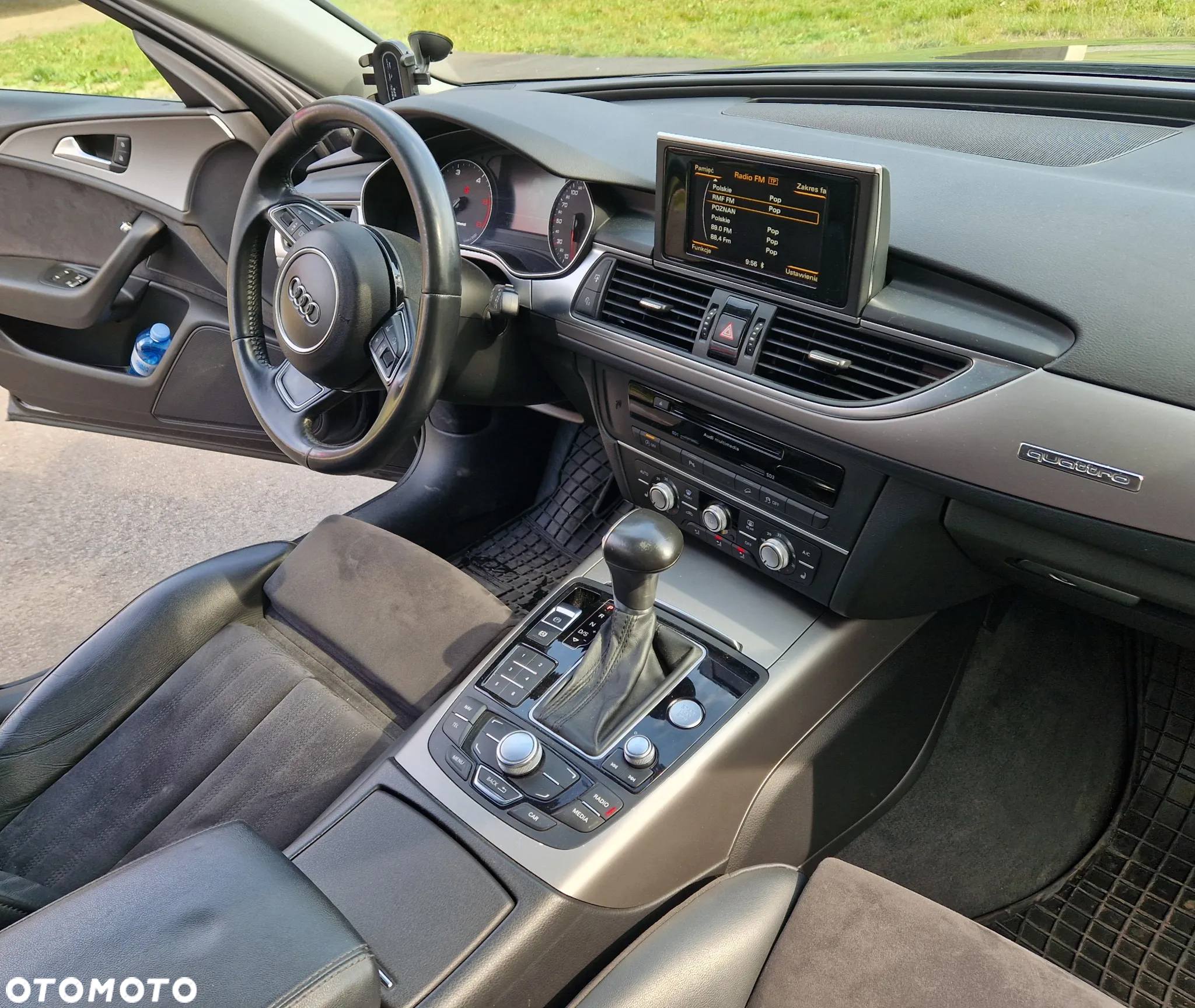 Audi A6 Allroad 3.0 TDI Quattro S tronic - 14
