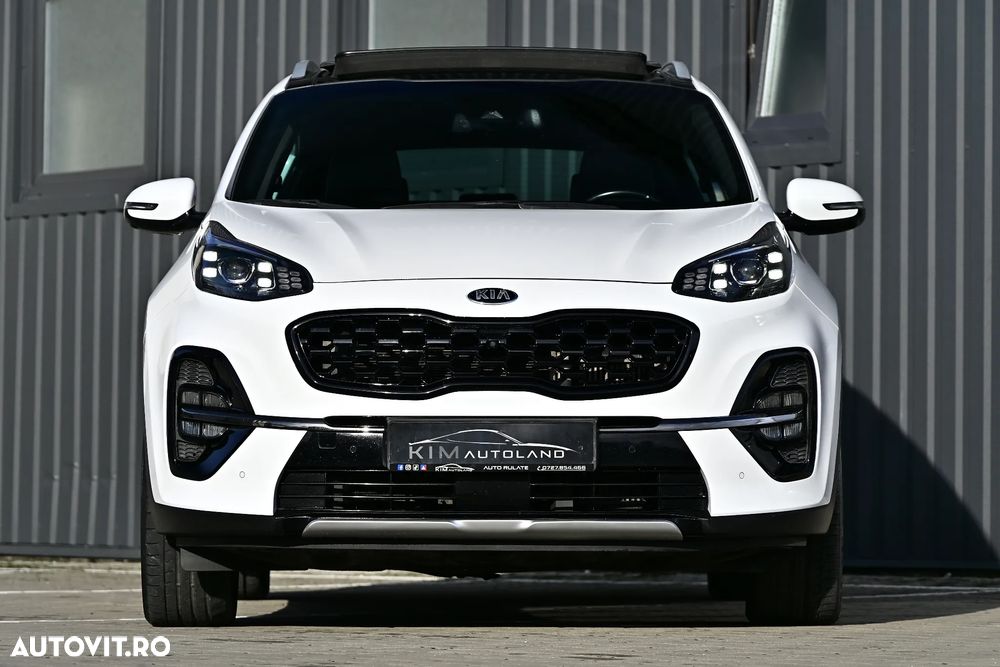 Kia Sportage 1.6 DSL MHEV 7DCT HP 4x2 GT Line - 3