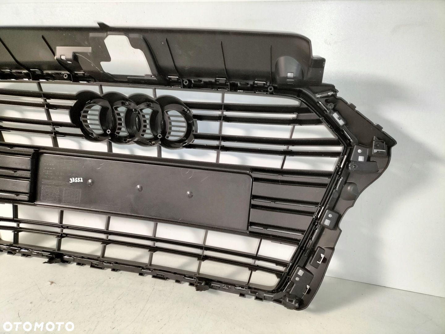 Atrapa kratka grill AUDI A3 8V LIFT 16- HB - 7