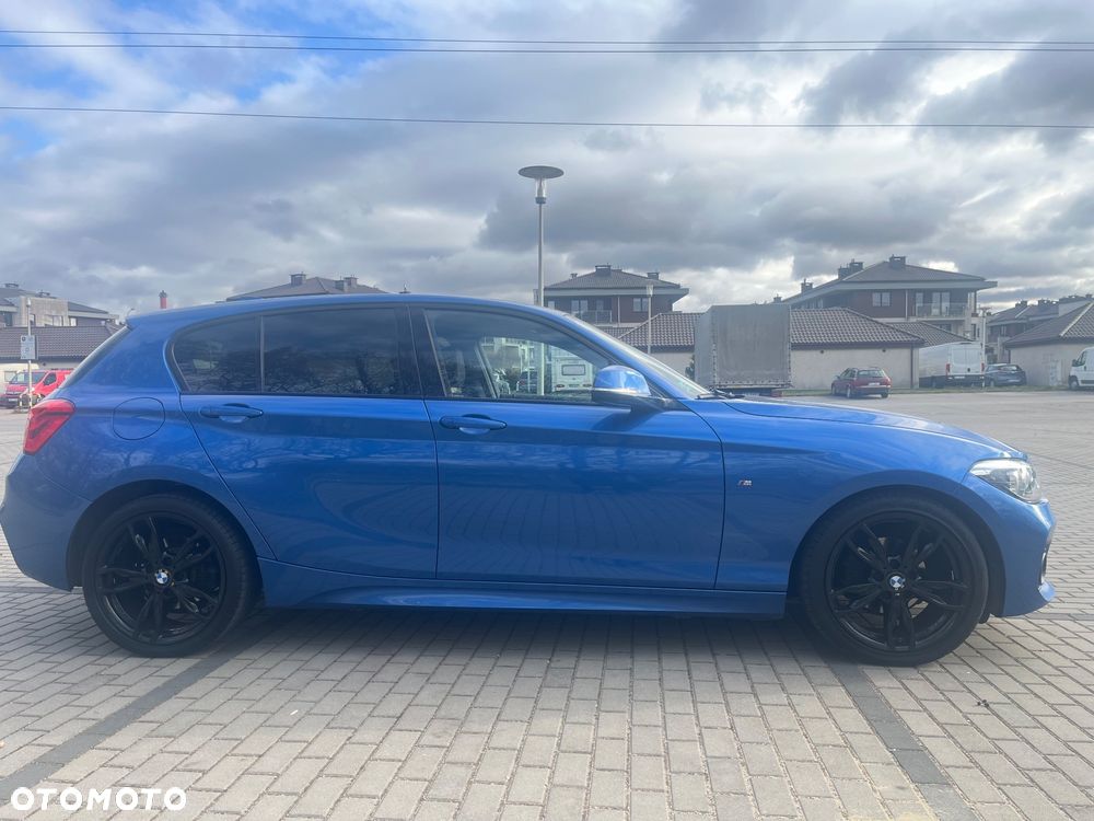 BMW Seria 1 118d Edition M Sport Shadow - 17