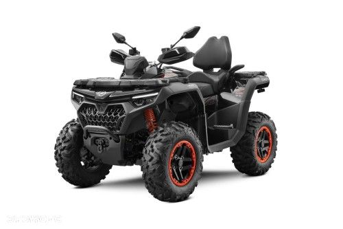 CFMoto 800MT Touring - 3