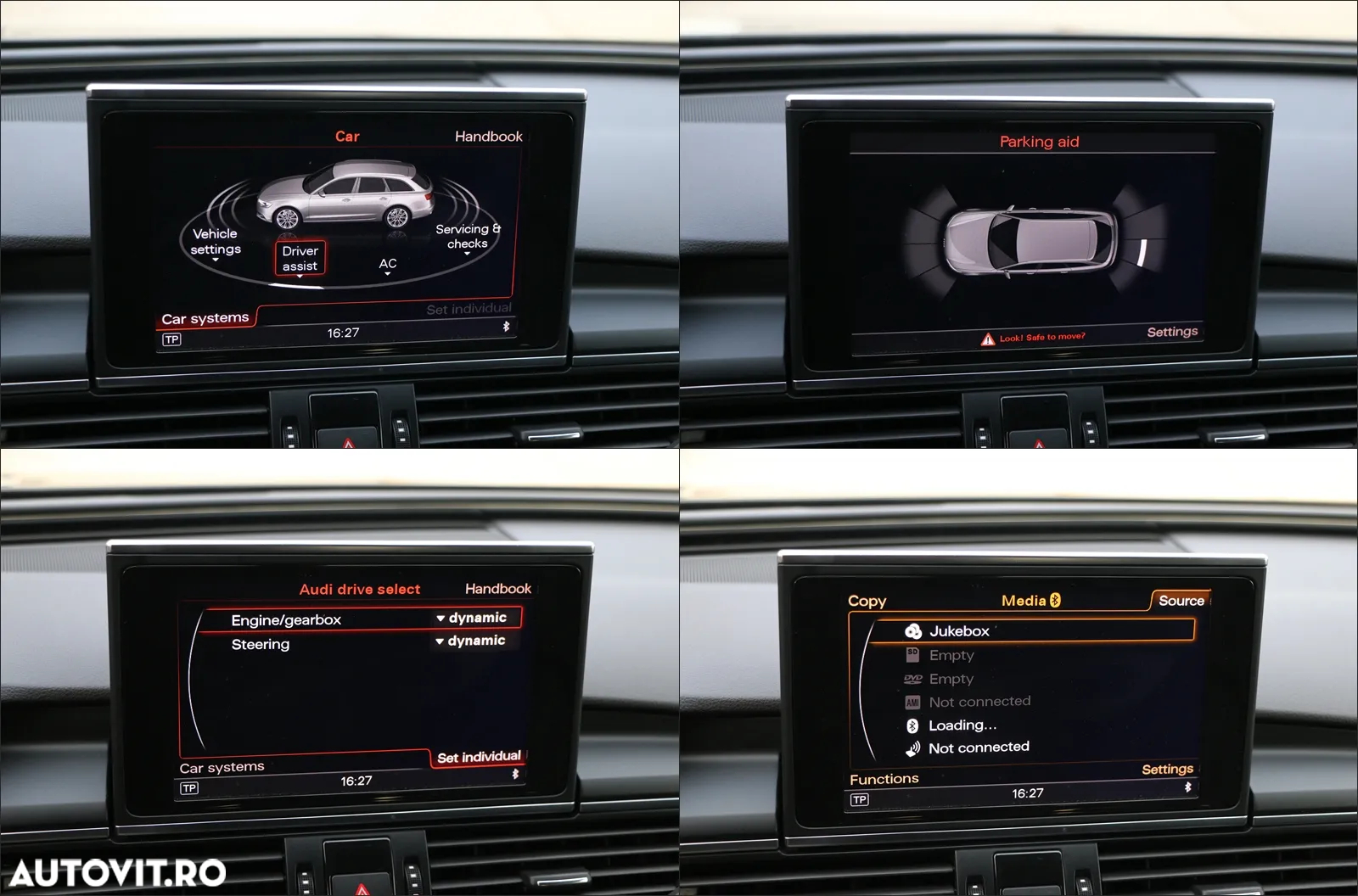 Audi A6 Avant 2.0 TDI DPF multitronic sport selection - 28