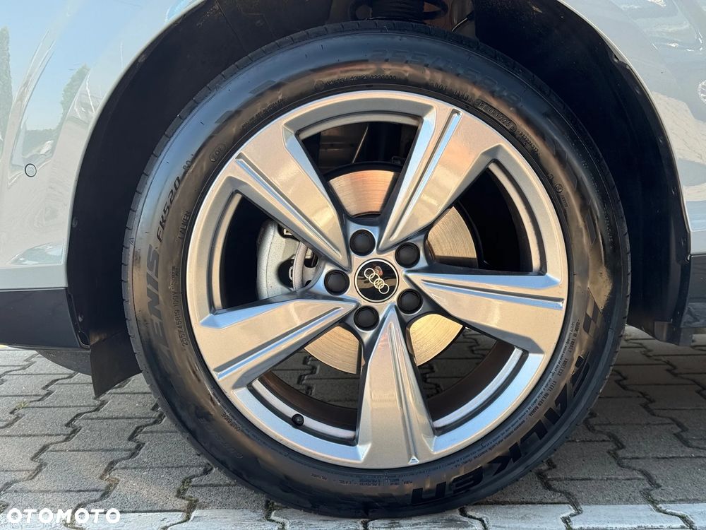 Audi Q3 Sportback TFSI mHEV 110 kW S tronic - 9