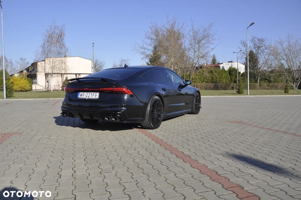 Audi A7 Sportback - 7