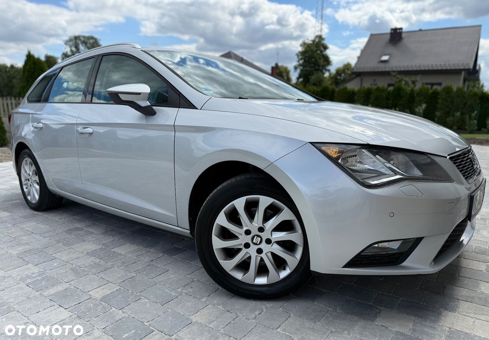 Seat Leon 1.6 TDI Style S&S DSG - 16