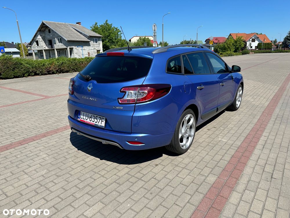 Renault Megane TCe 180 GT - 5
