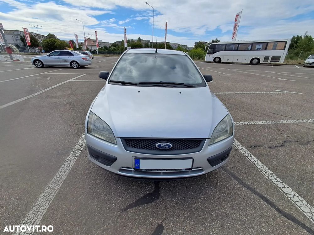 Ford Focus 1.6 TDCI Trend - 8
