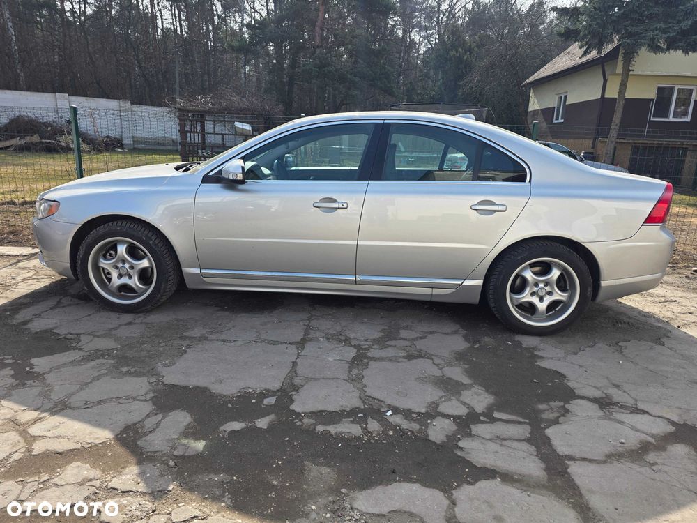 Volvo S80 - 1