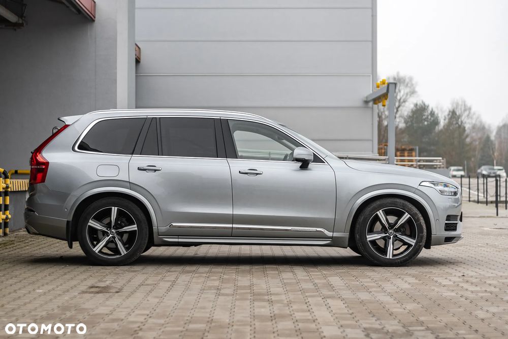 Volvo XC 90 T8 AWD Plug-In Hybrid Inscription 7os - 13
