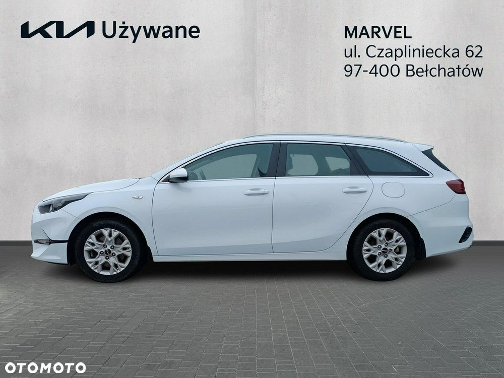 Kia Ceed 1.5 T-GDI M - 2