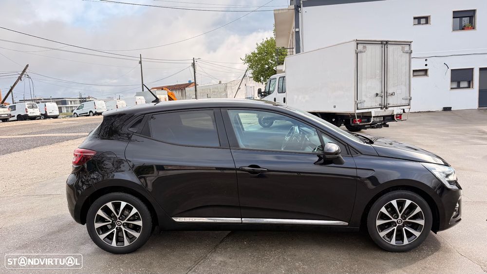 Renault Clio 1.0 TCe Evolution Bi-Fuel - 4