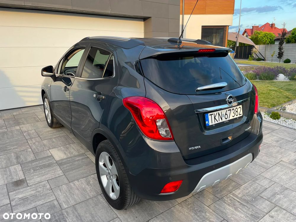 Opel Mokka 1.4 Turbo ecoFLEX Start/Stop Innovation - 38