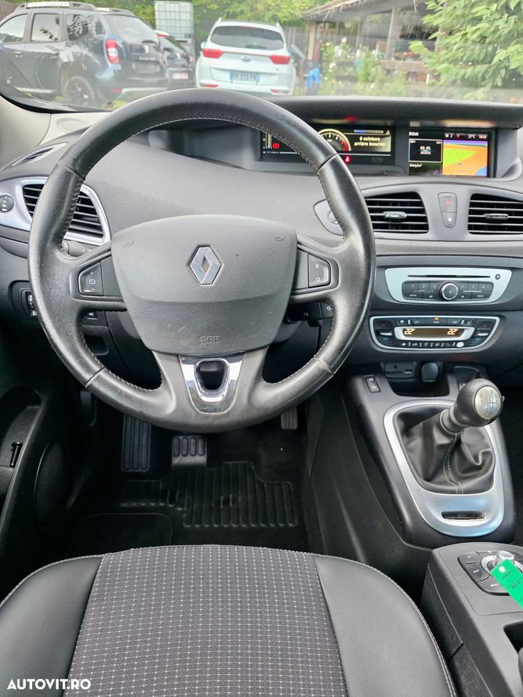 Renault Scenic ENERGY dCi 110 INTENS - 19