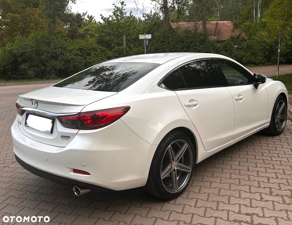 Mazda 6 2.2 D Skypassion I-ELoop - 3
