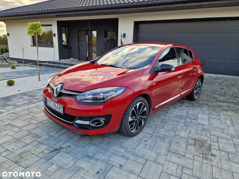 Renault Megane 1.6 dCi Bose - 1