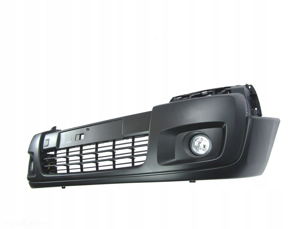 Zderzak przedni F Scudo P Expert C Jumpy 07 - 16 Toyota Proace 13 - 16 KPL - 8