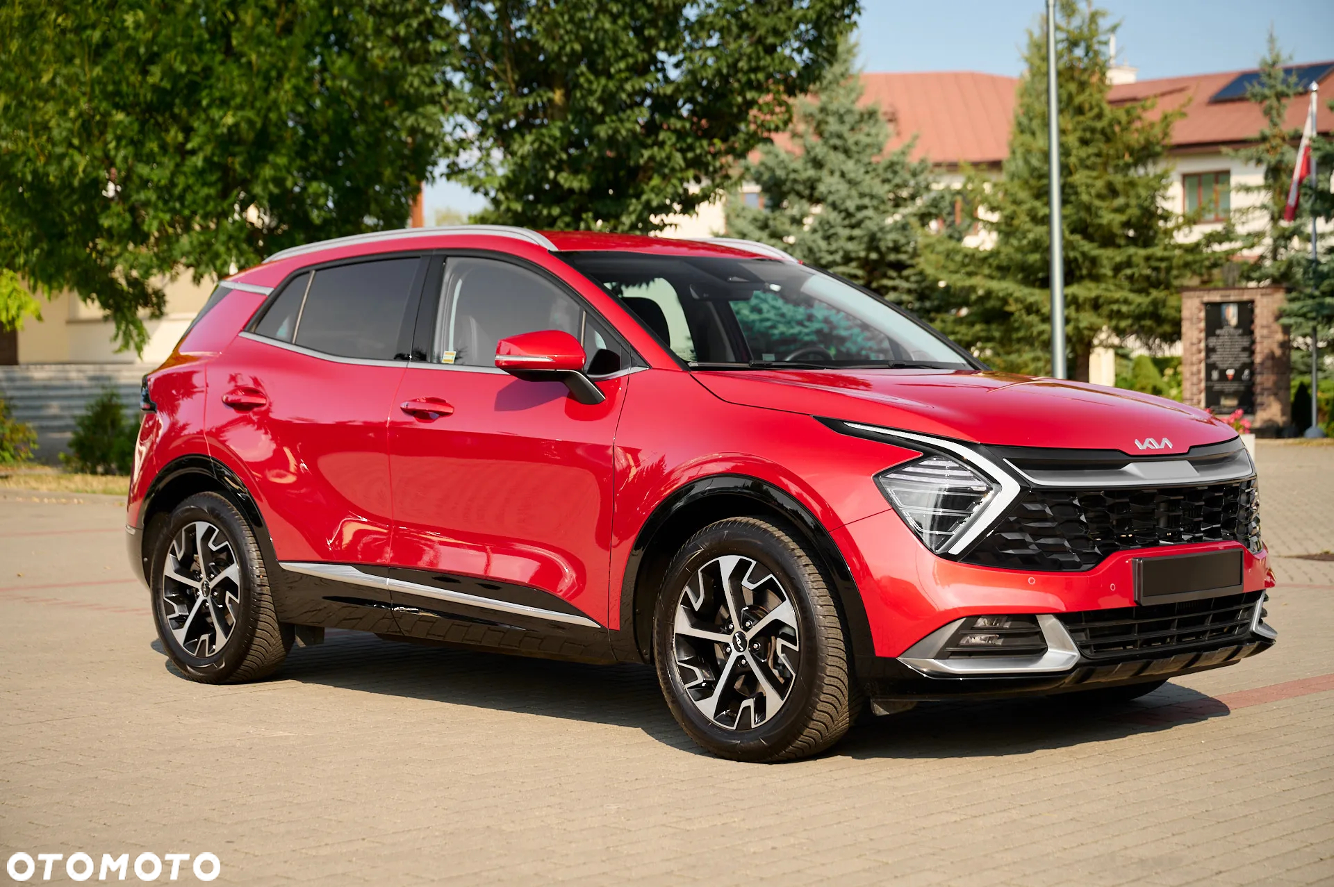 Kia Sportage - 15
