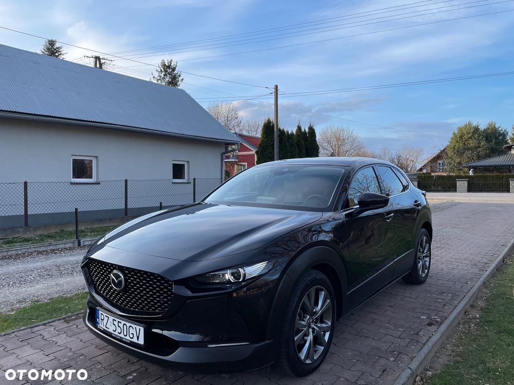 Mazda CX-30