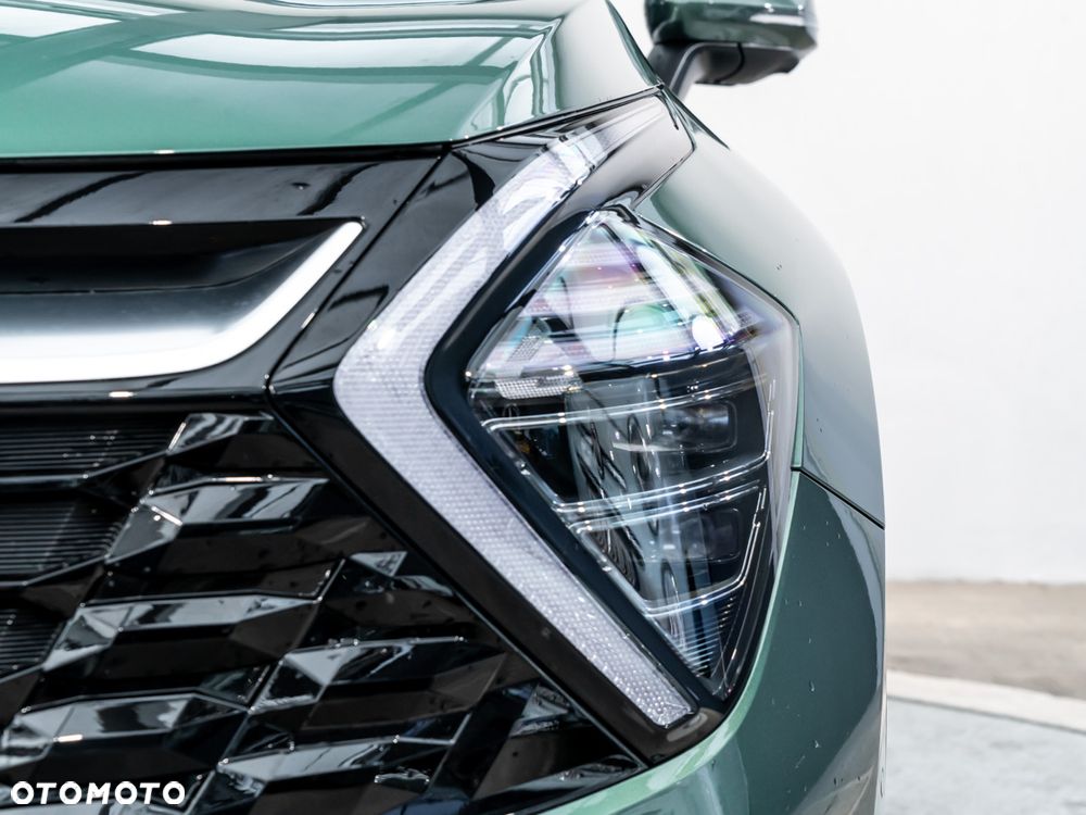 Kia Sportage 1.6 T-GDI HEV Business Line 4WD - 12