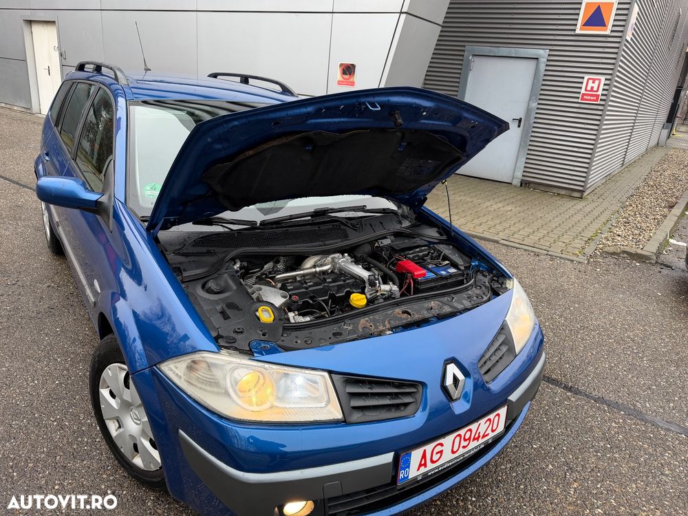 Renault Megane 1.9 dCi FAP Exception - 35