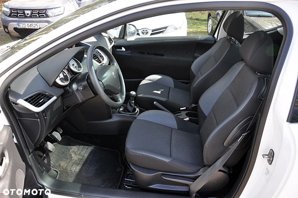 Peugeot 207 95 VTi Urban Move - 17