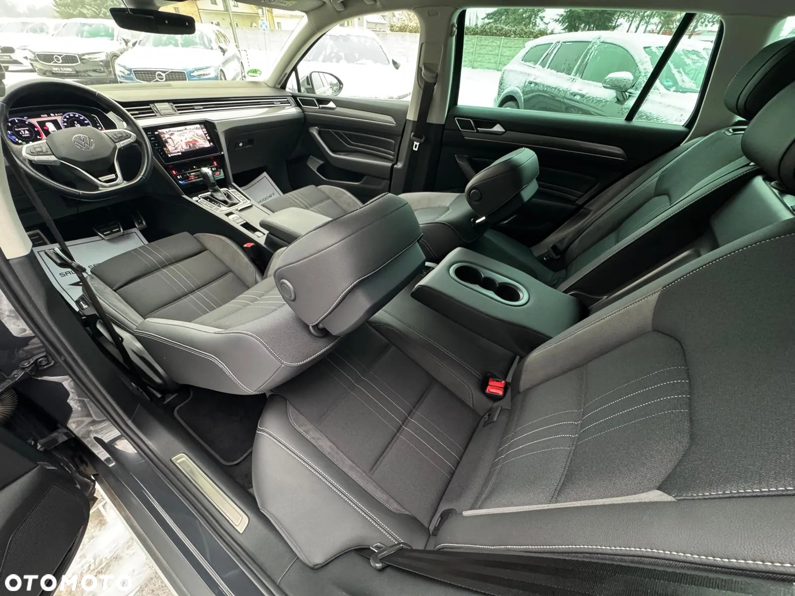 Volkswagen Passat Alltrack 2.0 TDI 4Mot DSG - 16