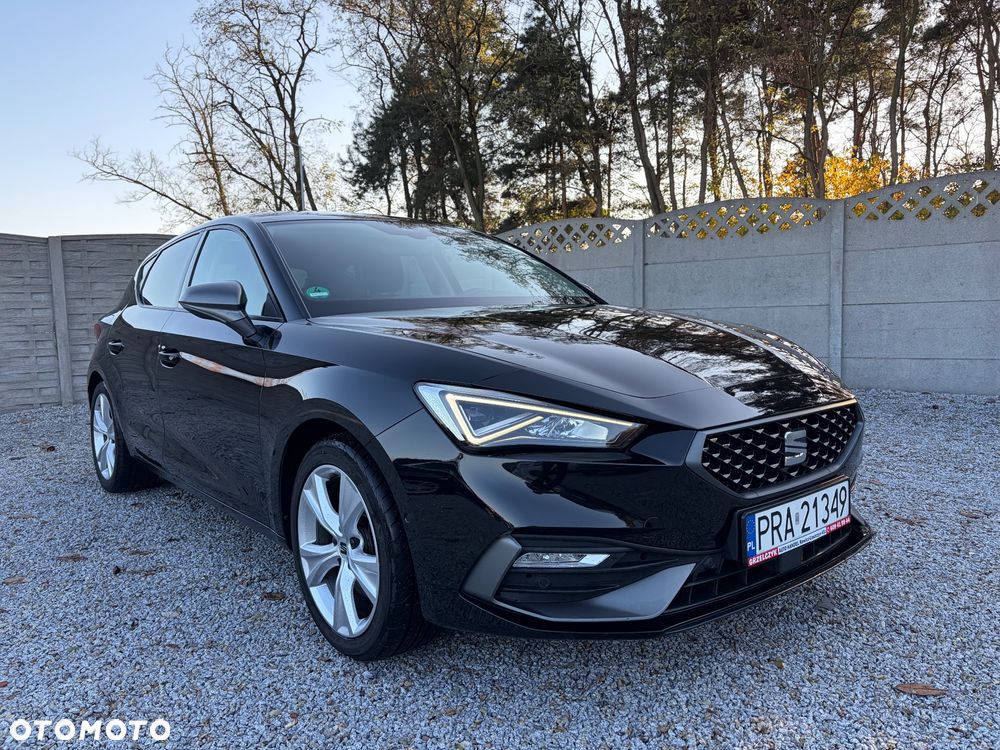 Seat Leon 2.0 TSI FR DSG - 1