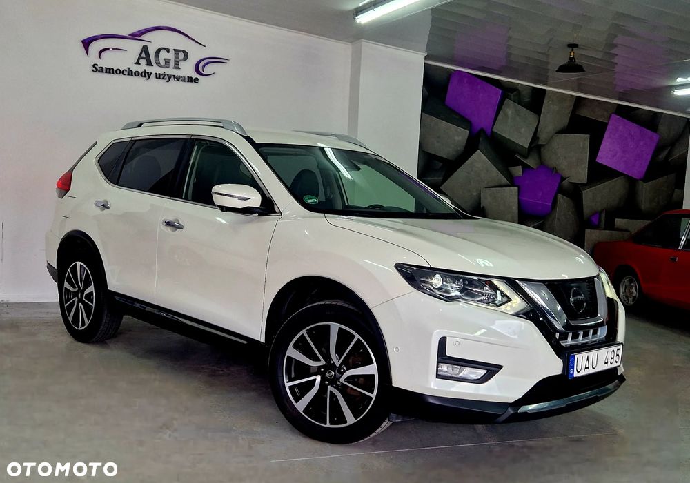 Nissan X-Trail - 3