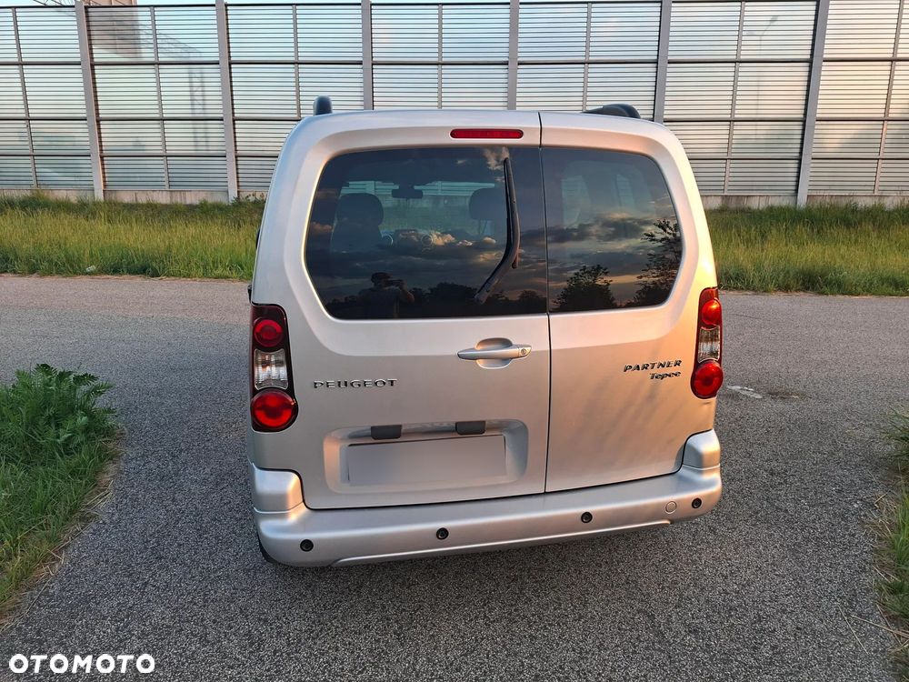 Peugeot Partner BlueHDi 100 Stop&Start ETG6 Active - 4