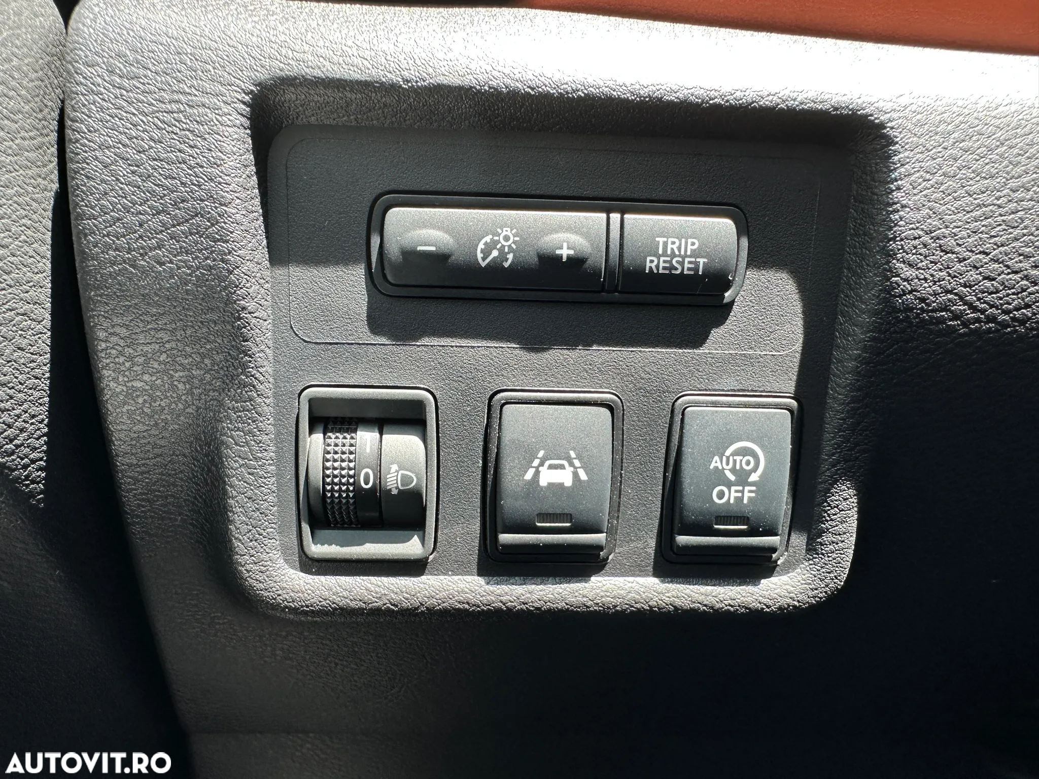 Nissan Micra IG-T XTRONIC CVT Tekna - 16
