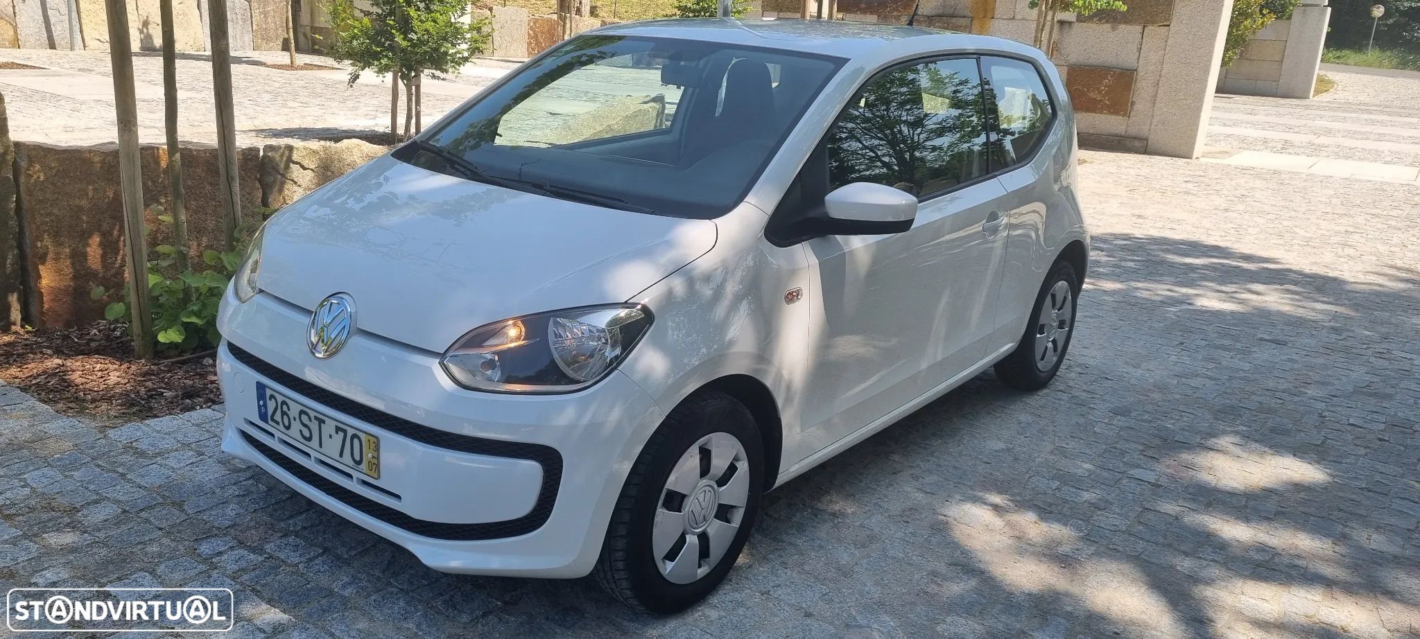 VW Up! 1.0 BlueMotion Move - 1