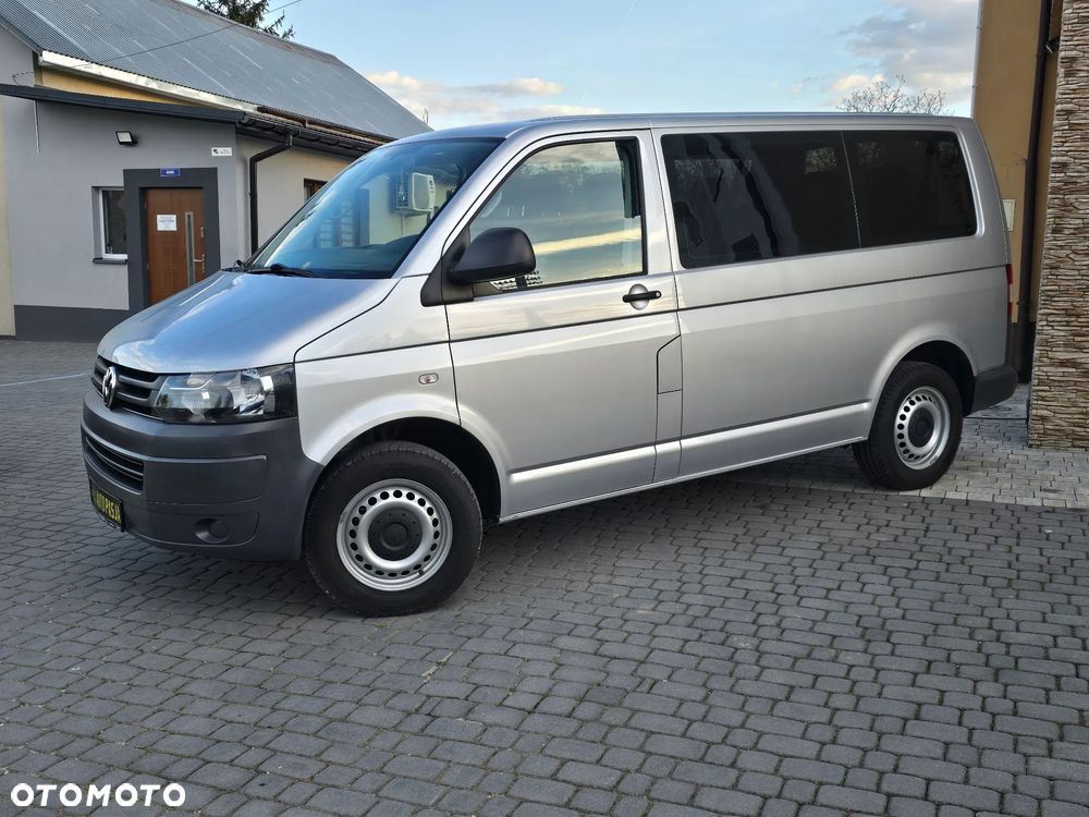 Volkswagen Transporter Multivan Kurz BMT Life - 4