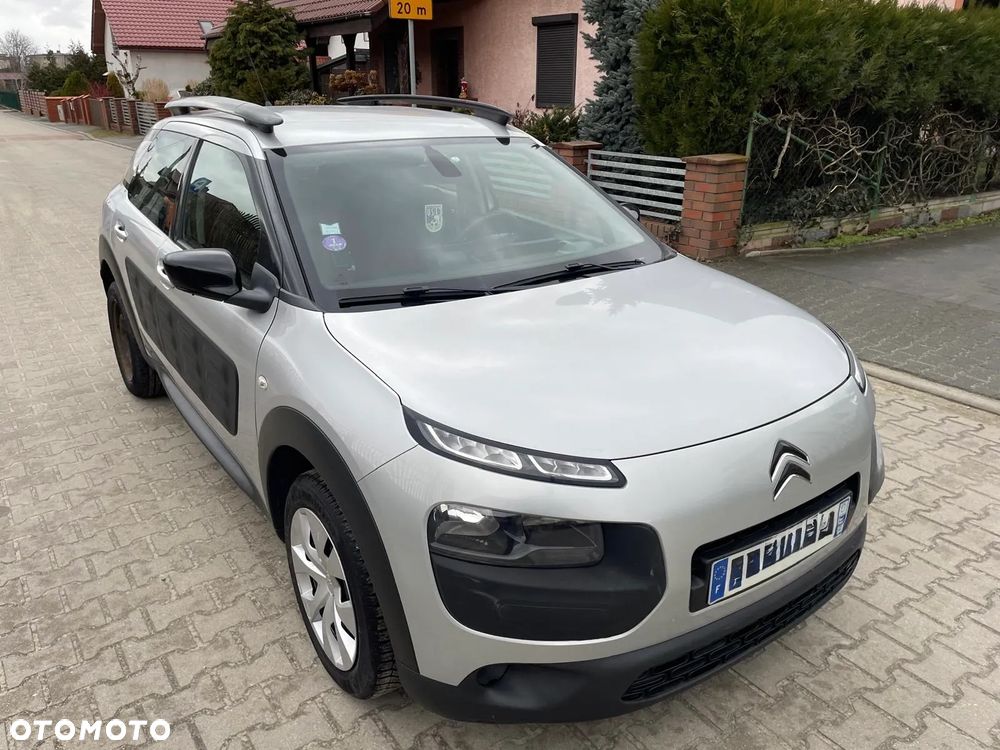 Citroën C4 Cactus PureTech 82 Feel Edition - 9