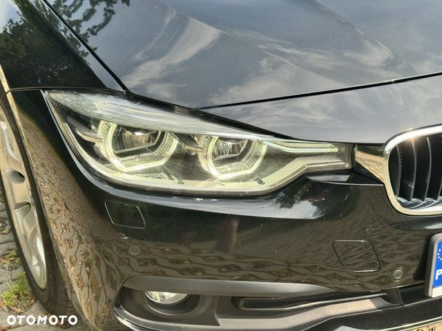 BMW Seria 3 318d - 4