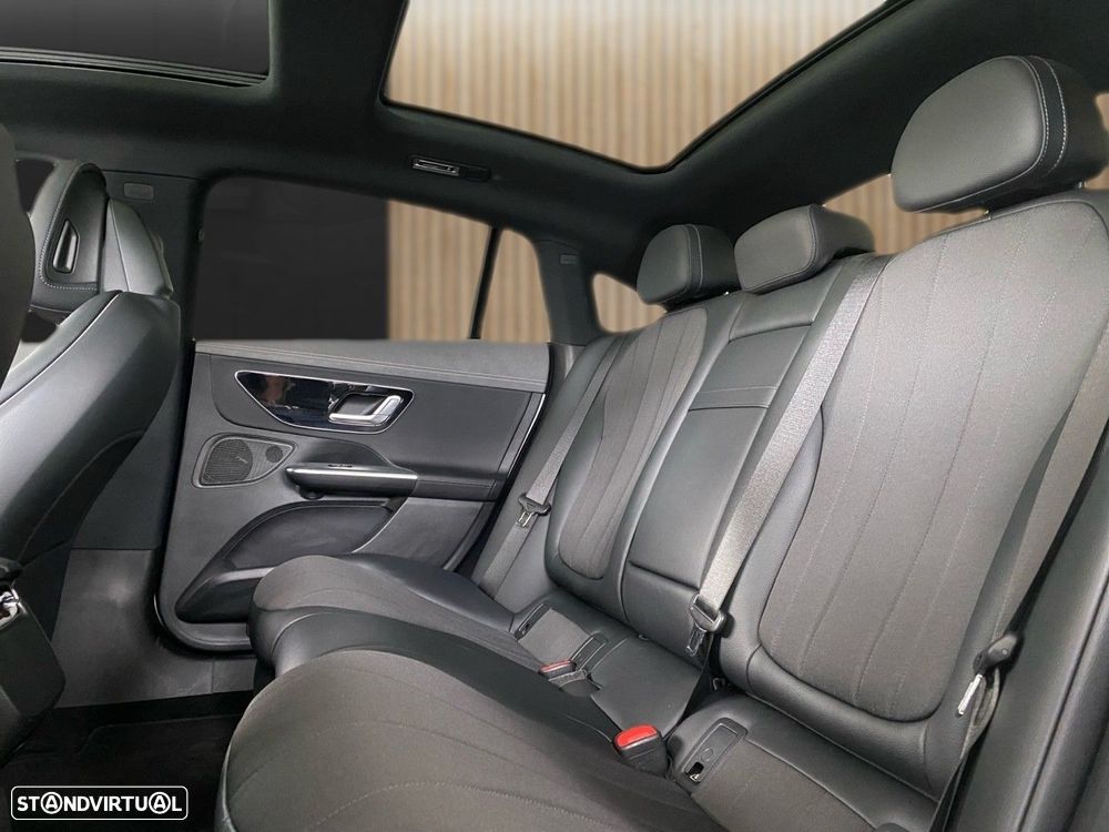 Mercedes-Benz EQE 350+ AMG Line - 8