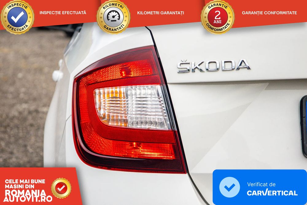 Skoda RAPID - 7