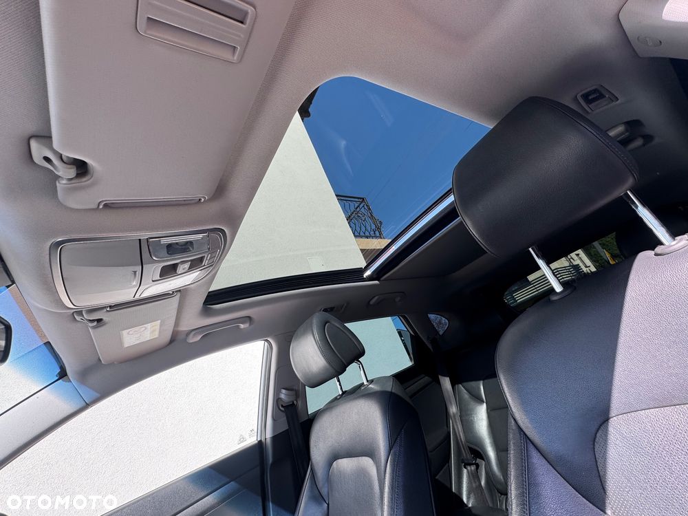 Hyundai Tucson blue 1.7 CRDi 2WD Style - 39
