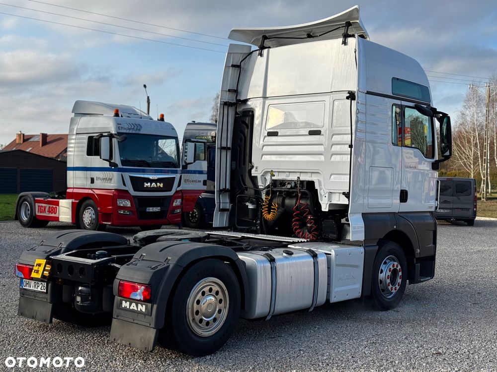 MAN TGX 18.470/VIN LP/XXL/Z NIEMIEC - 5