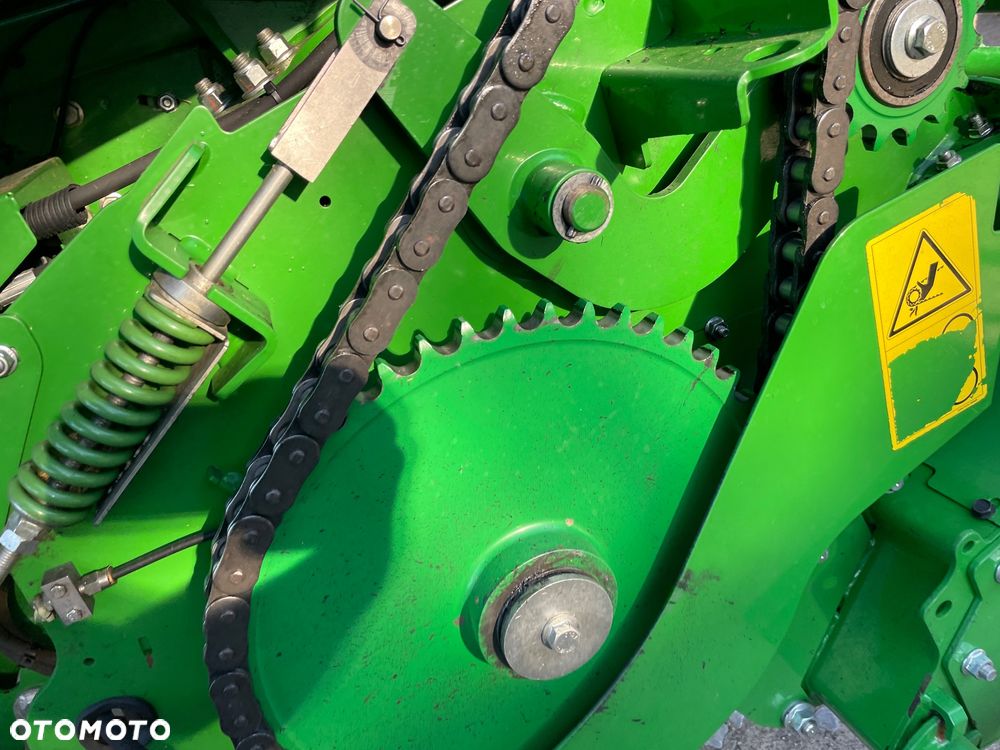 John Deere V461M - 14