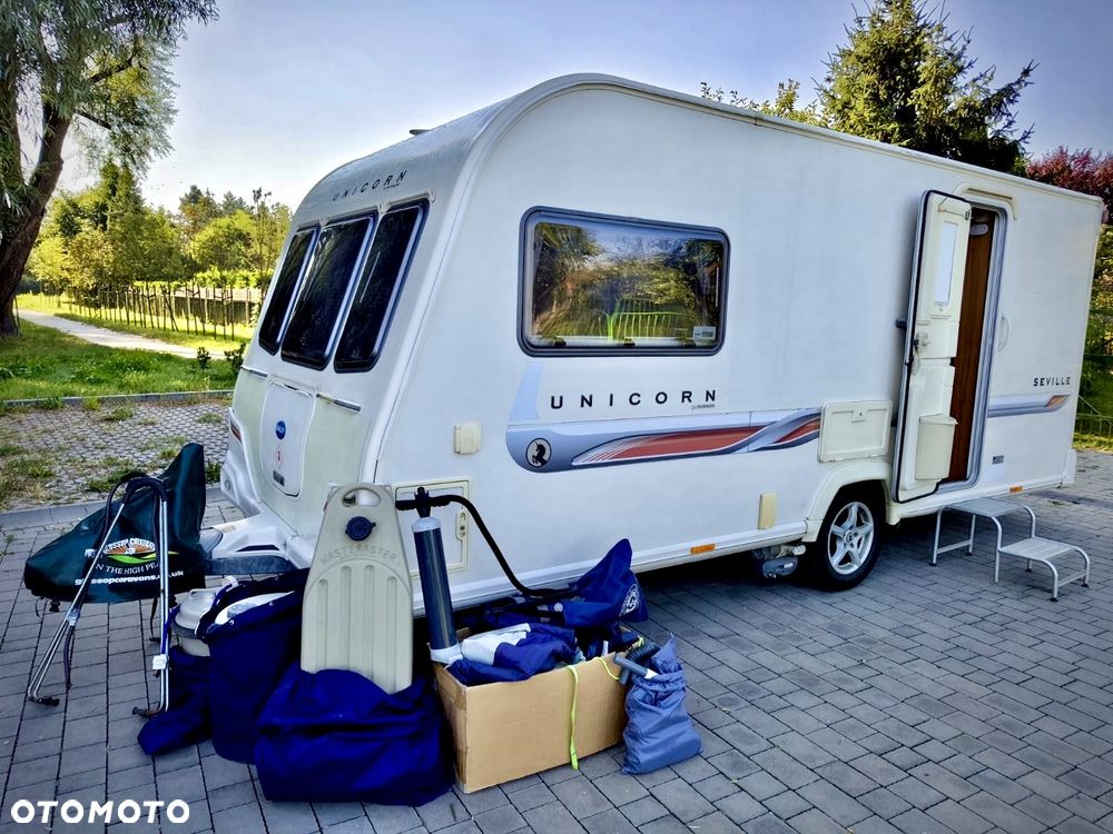 Bailey Unicorn Seville - 1