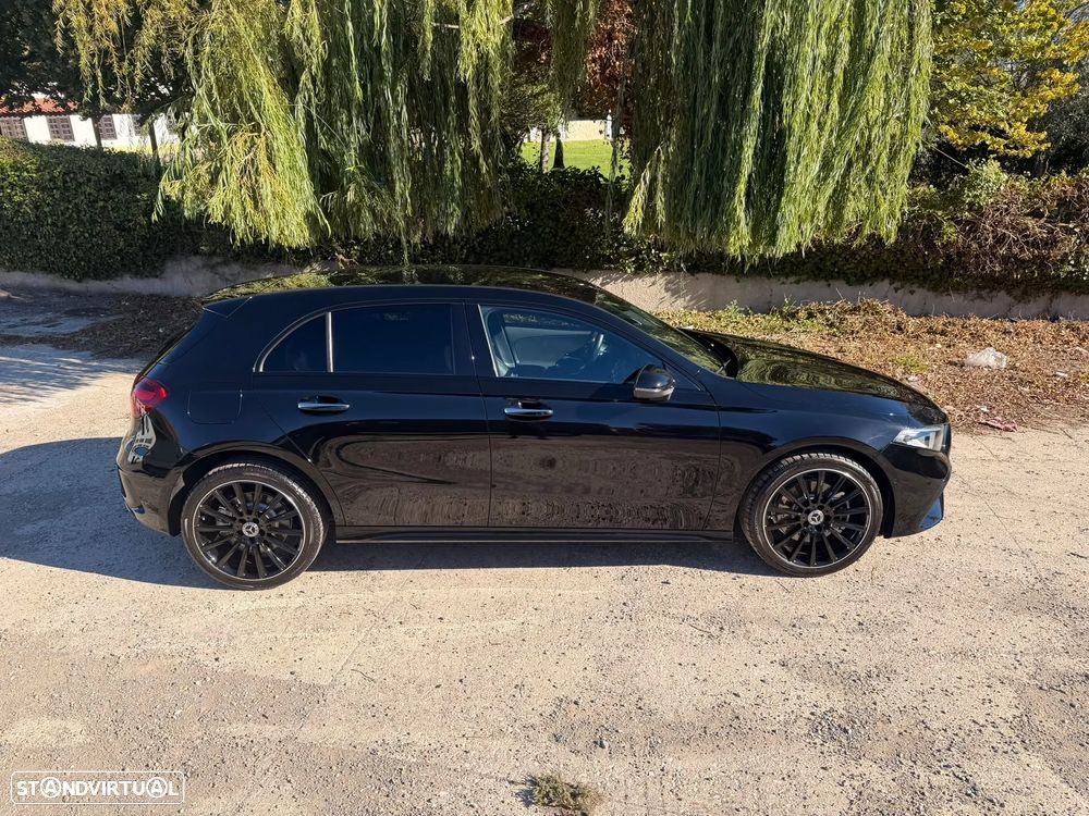 Mercedes-Benz A 250 e AMG Line - 16